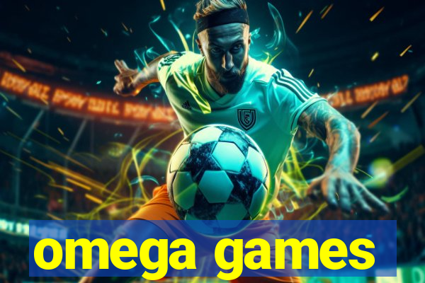 omega games
